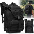 Army-Style Backpack 50 L