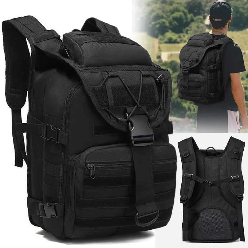 Army-Style Backpack 50 L