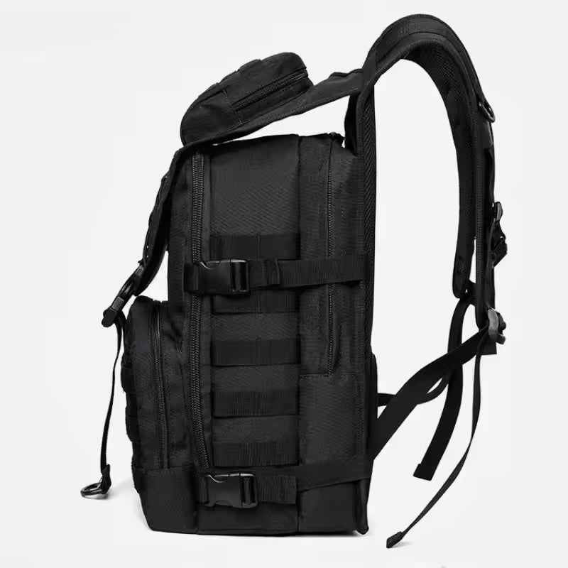 Army-Style Backpack 50 L