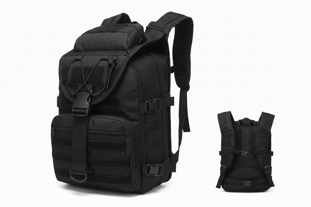 The Commando 39L Tactical Backpack