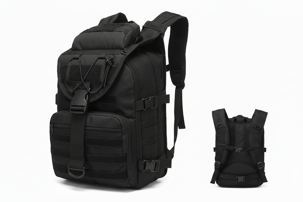 The Commando 39L Tactical Backpack