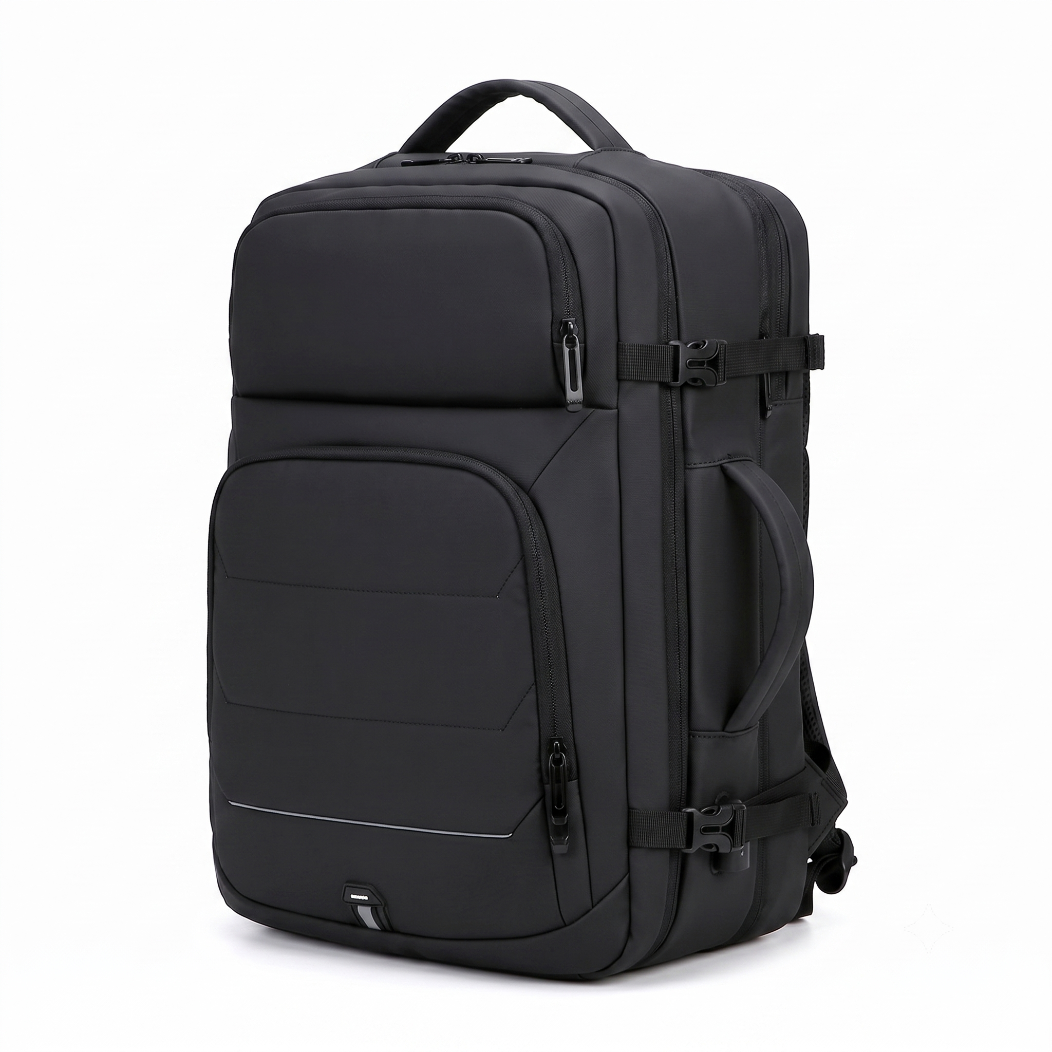 The Navigator Expandable Laptop Backpack