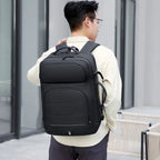 The Navigator Expandable Laptop Backpack