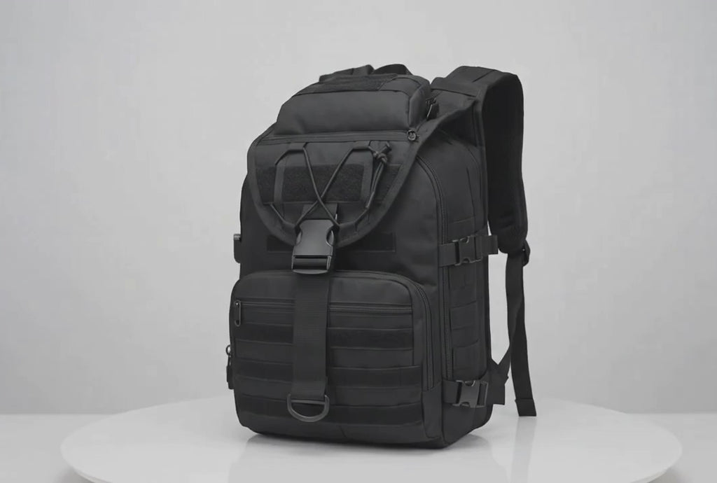 The Commando 39L Tactical Backpack