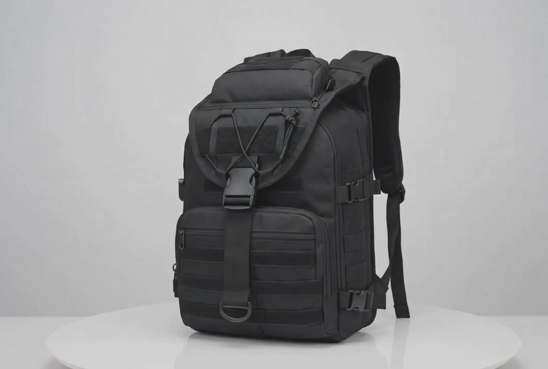 The Commando 39L Tactical Backpack