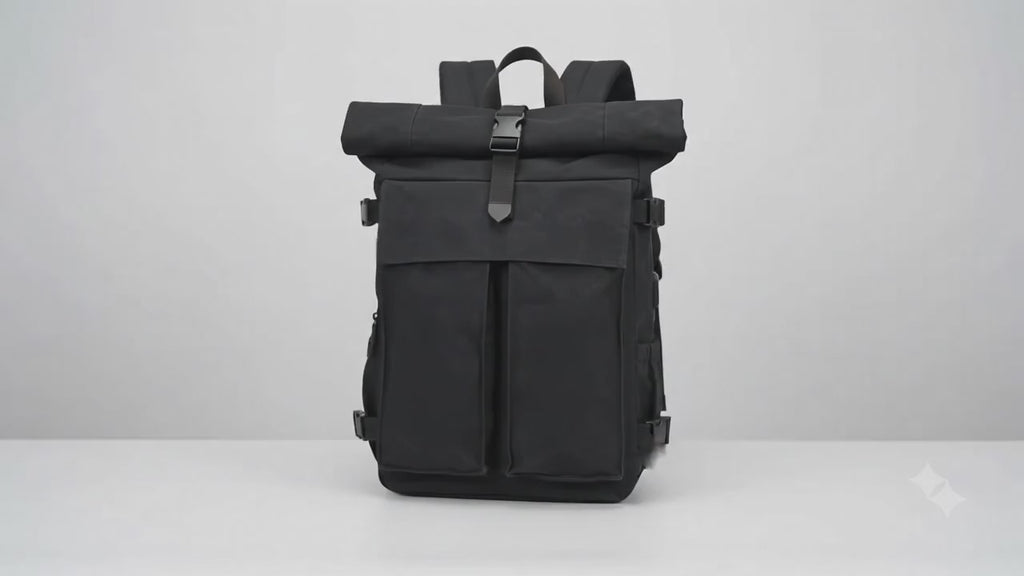The Weekender Large Capacity Travel Bag