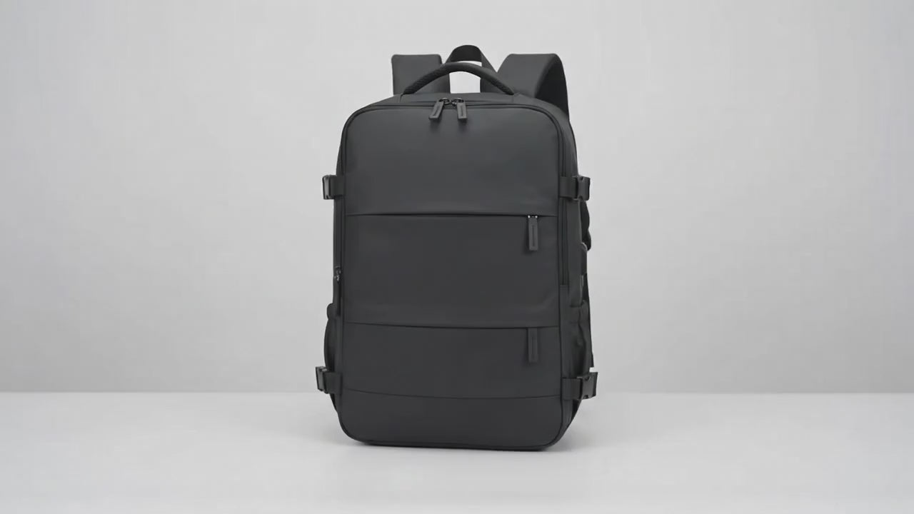 Cabin Bag 44x30x14cm – Lightweight Travel Backpack